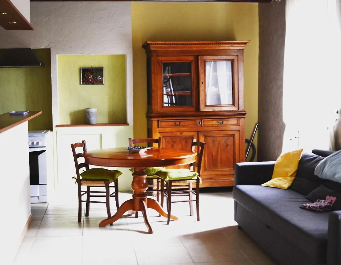 Gites Breton An Douar Menez Gourin Holiday home