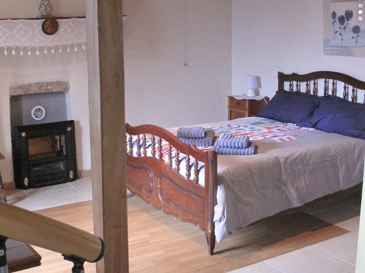 Holiday home Gites Breton An Douar Menez Gourin