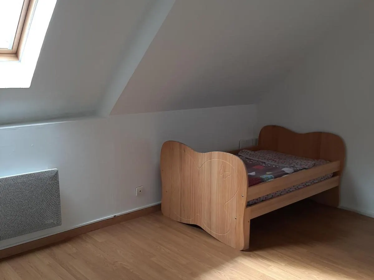 Gites Breton An Douar Menez Gourin 0*,  France