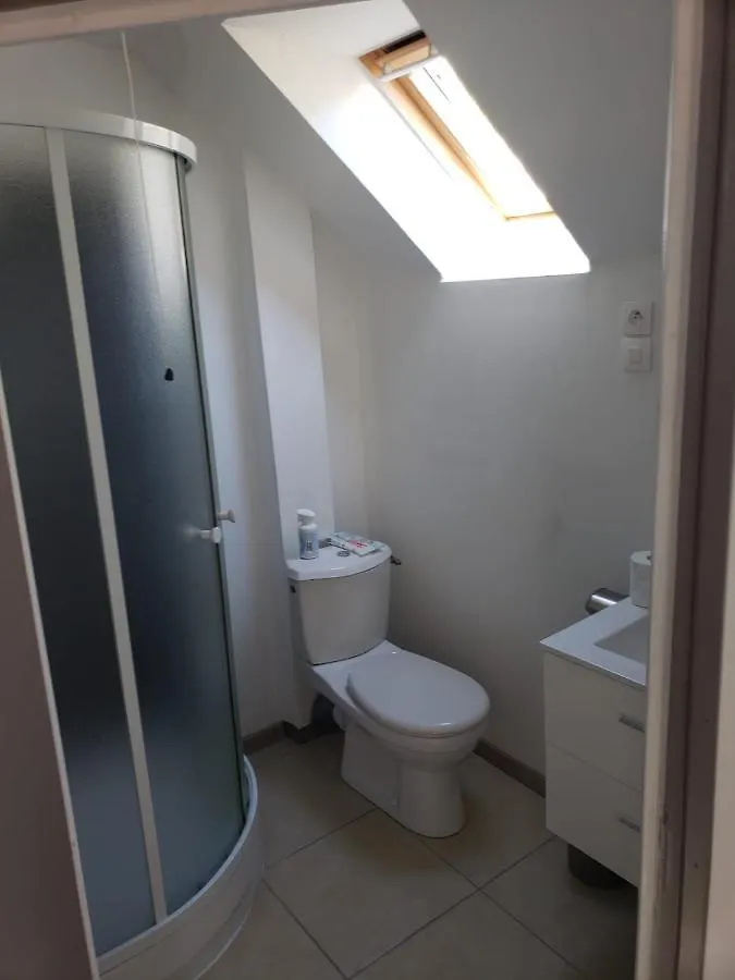 Holiday home Gites Breton An Douar Menez Gourin France