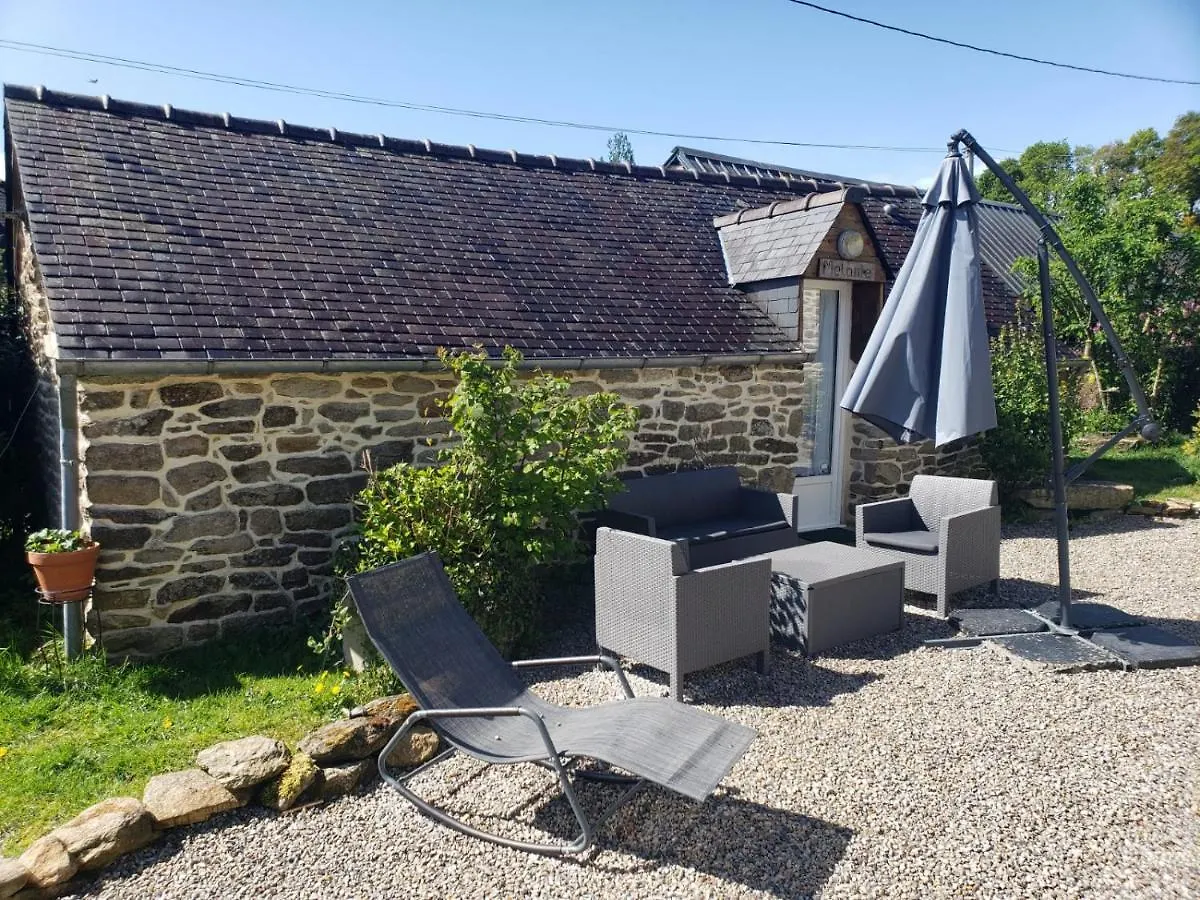Holiday home Gites Breton An Douar Menez Gourin