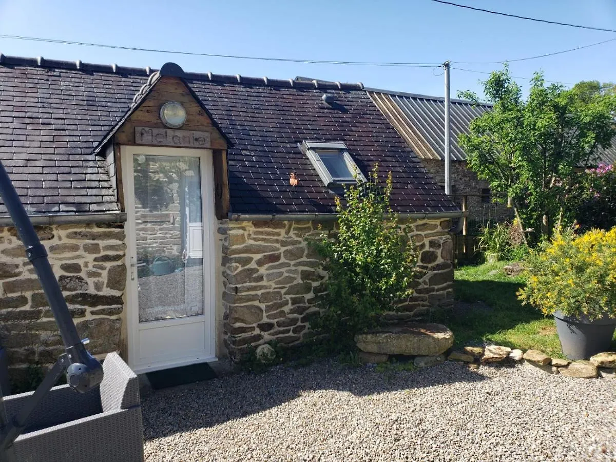 Gites Breton An Douar Menez Gourin France