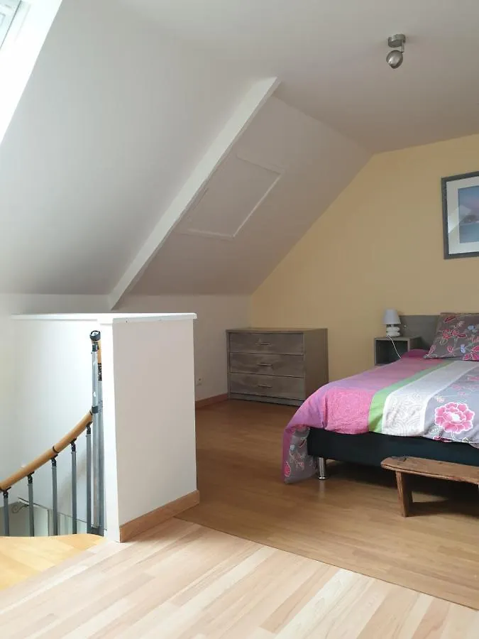 Holiday home Gites Breton An Douar Menez Gourin France
