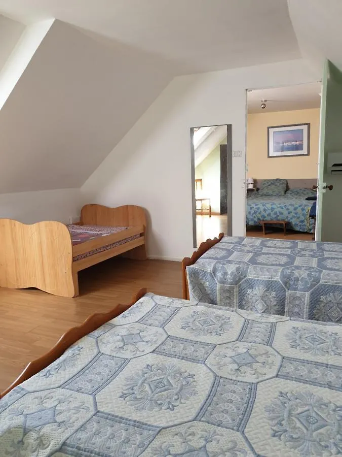 Holiday home Gites Breton An Douar Menez Gourin