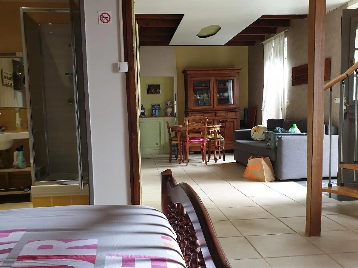 Gites Breton An Douar Menez Gourin Holiday home