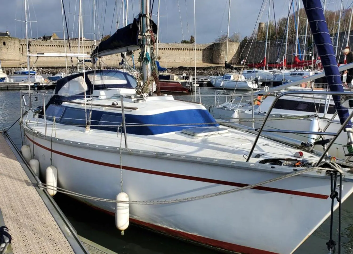 Gites Breton An Douar Menez Gourin
