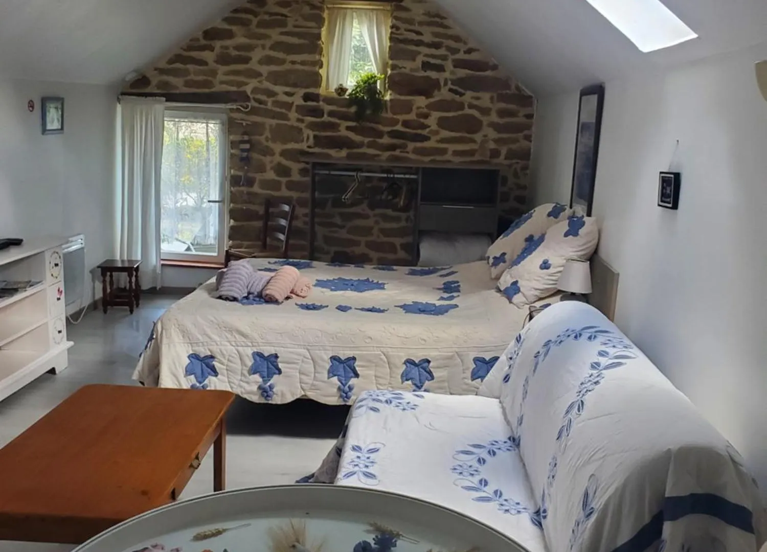 Gites Breton An Douar Menez Gourin